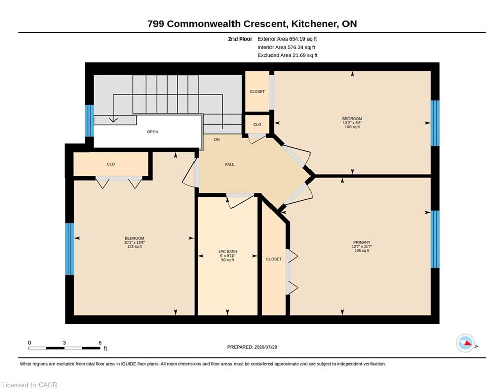 799 Commonwealth Crescent Property Photo 35