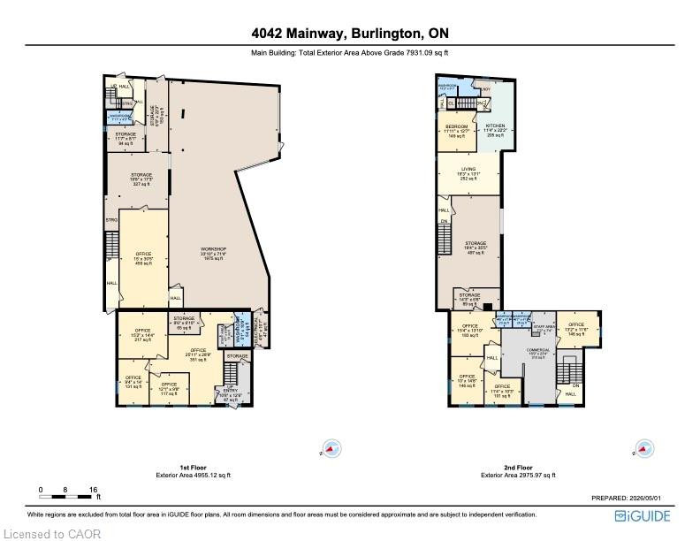 4-4042 Mainway Street Property Photo 9