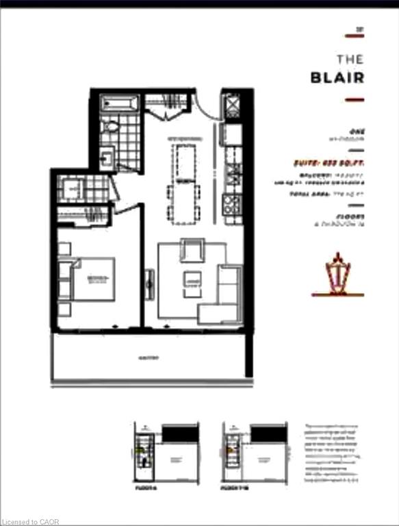 1108-15 Glebe Street Property Photo 3