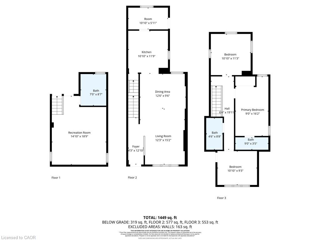105 Rothsay Avenue Property Photo 37