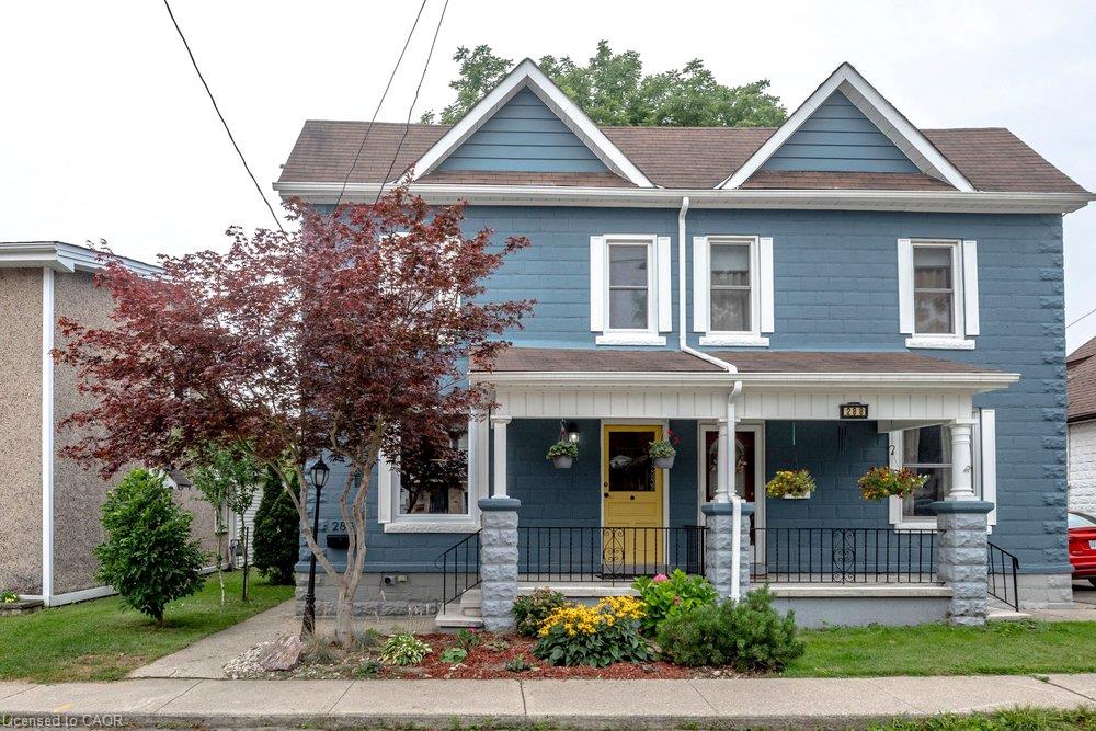 286 Hatt Street Property Photo 1