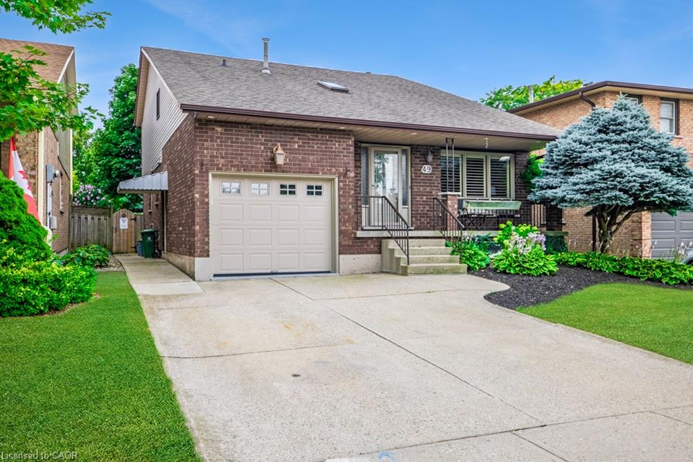 49 Branthaven Drive Property Photo 1
