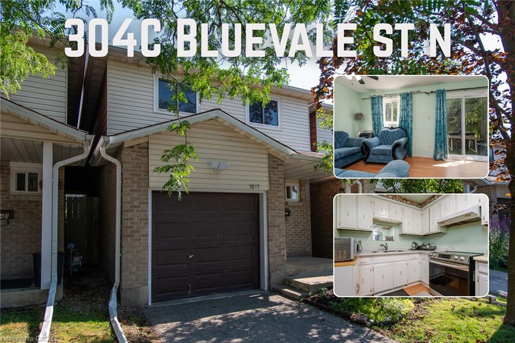 C-304 Bluevale Street N Property Photo 1