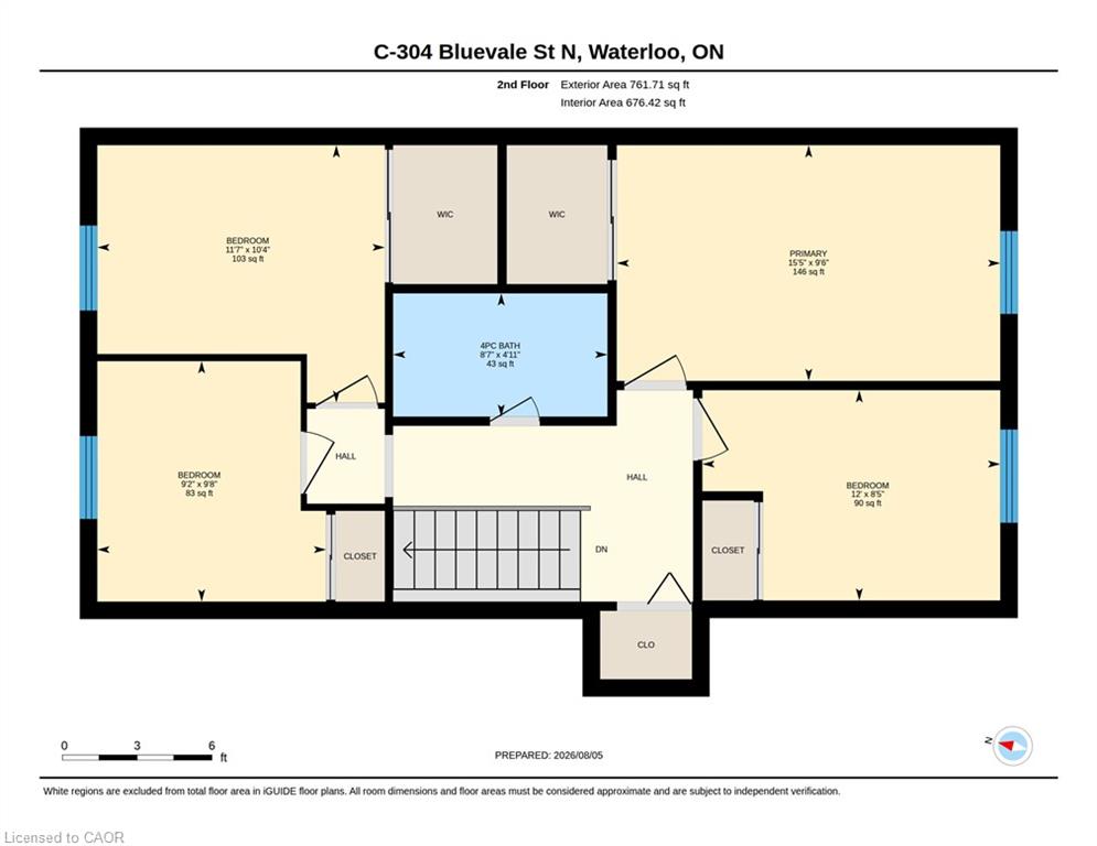 C-304 Bluevale Street N Property Photo 39