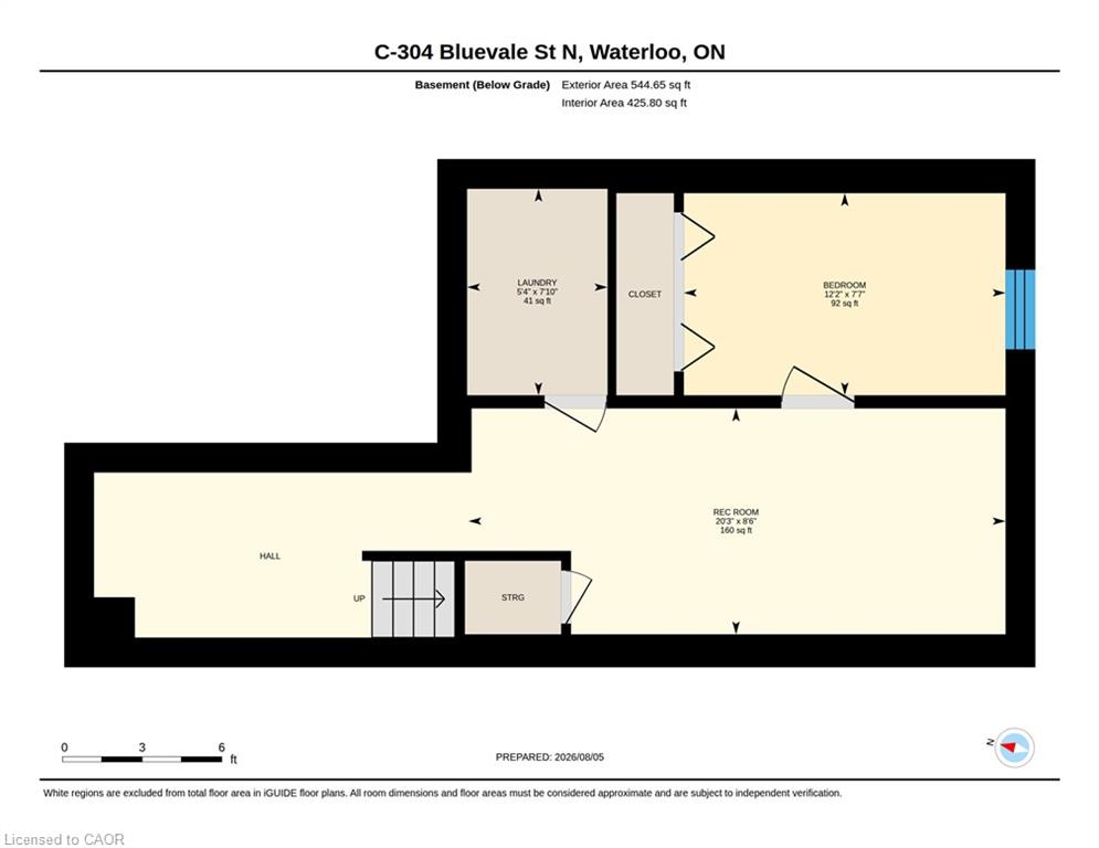 C-304 Bluevale Street N Property Photo 40