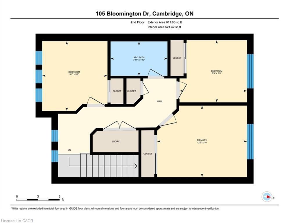 105 Bloomington Drive Property Photo 18