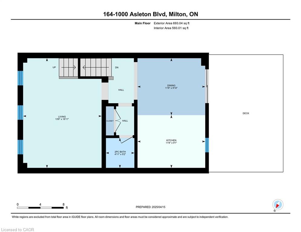 164-1000 Asleton Boulevard Property Photo 36