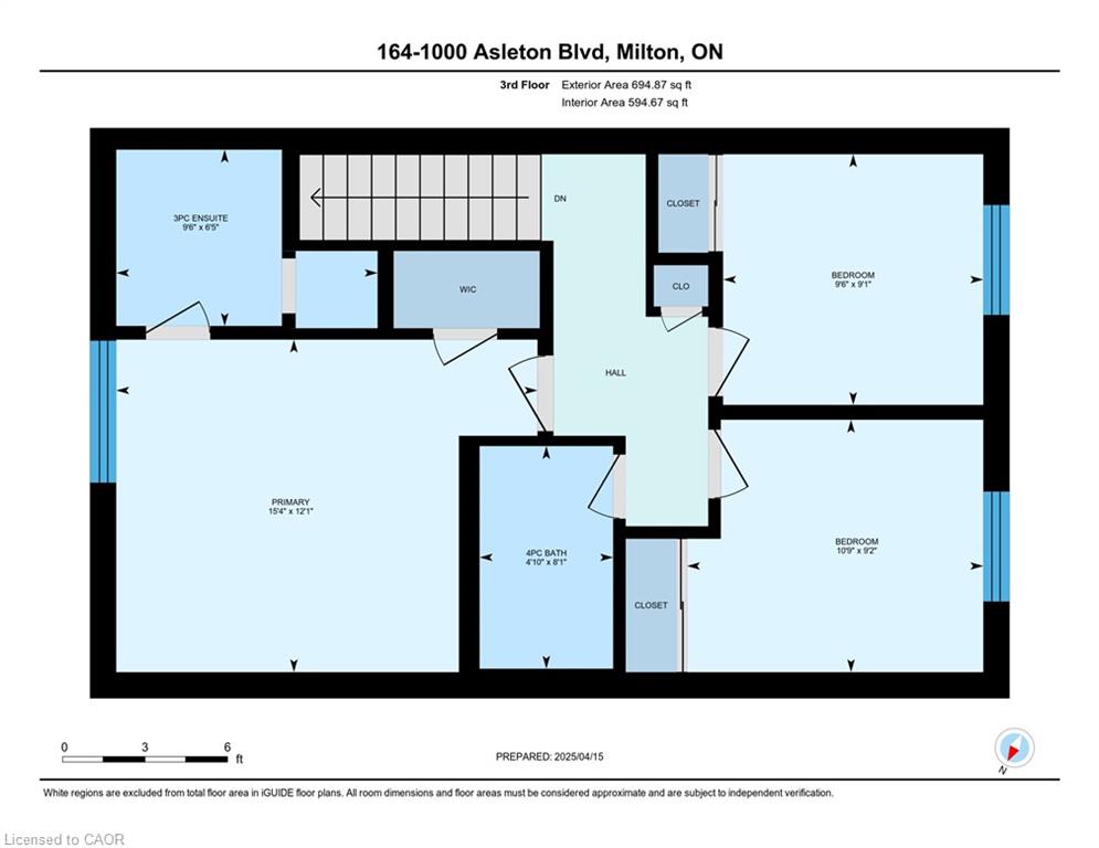 164-1000 Asleton Boulevard Property Photo 37