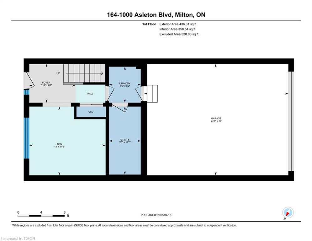 164-1000 Asleton Boulevard Property Photo 39