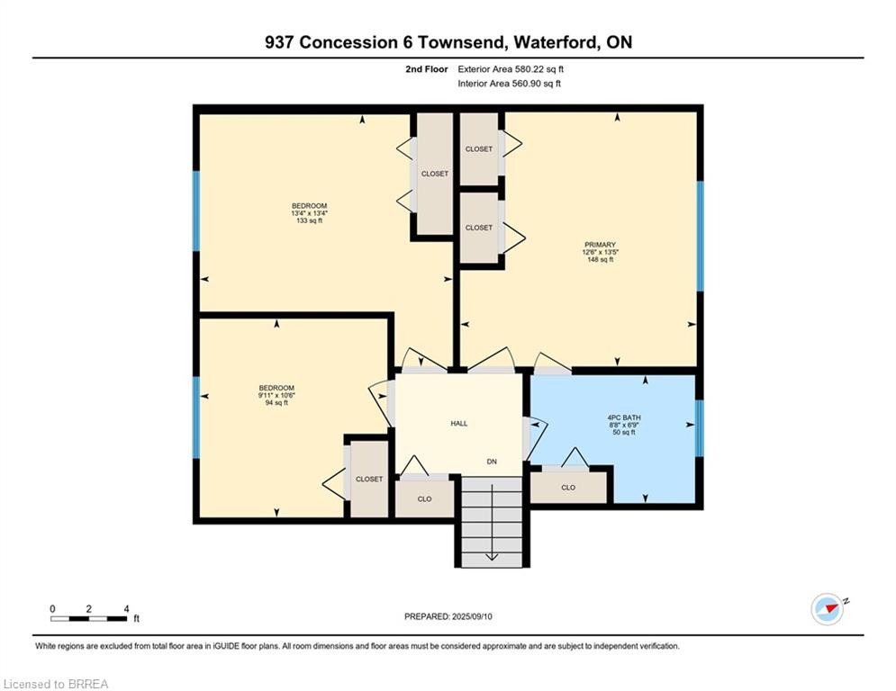 937 Concession 6 Townsend Property Photo 47