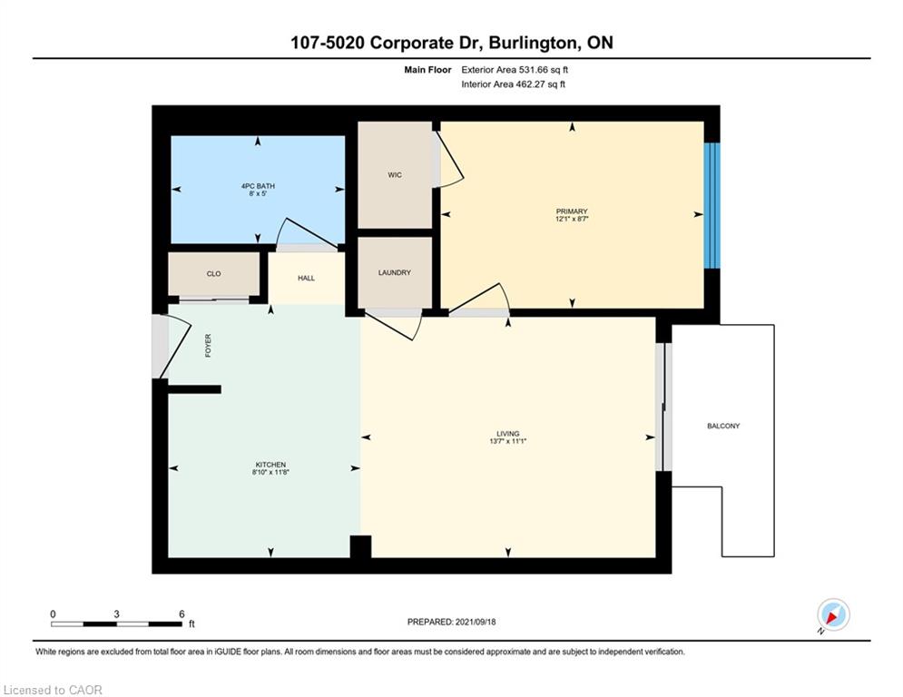 107-5020 Corporate Drive Property Photo 35