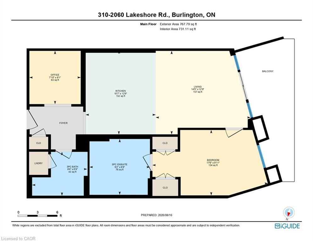 310-2060 Lakeshore Road Property Photo 43