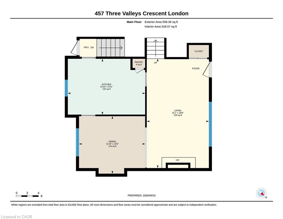457 Three Valleys Crescent Property Photo 39
