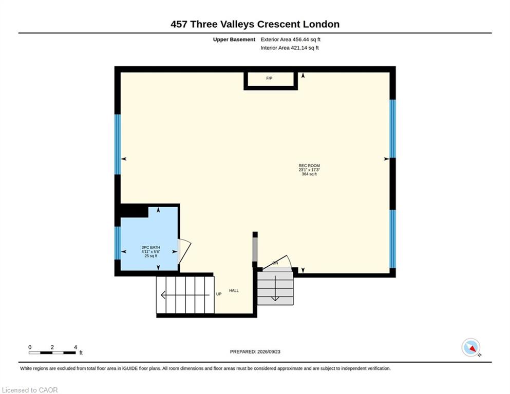 457 Three Valleys Crescent Property Photo 41