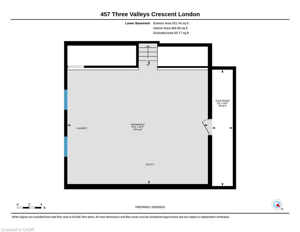 457 Three Valleys Crescent Property Photo 42