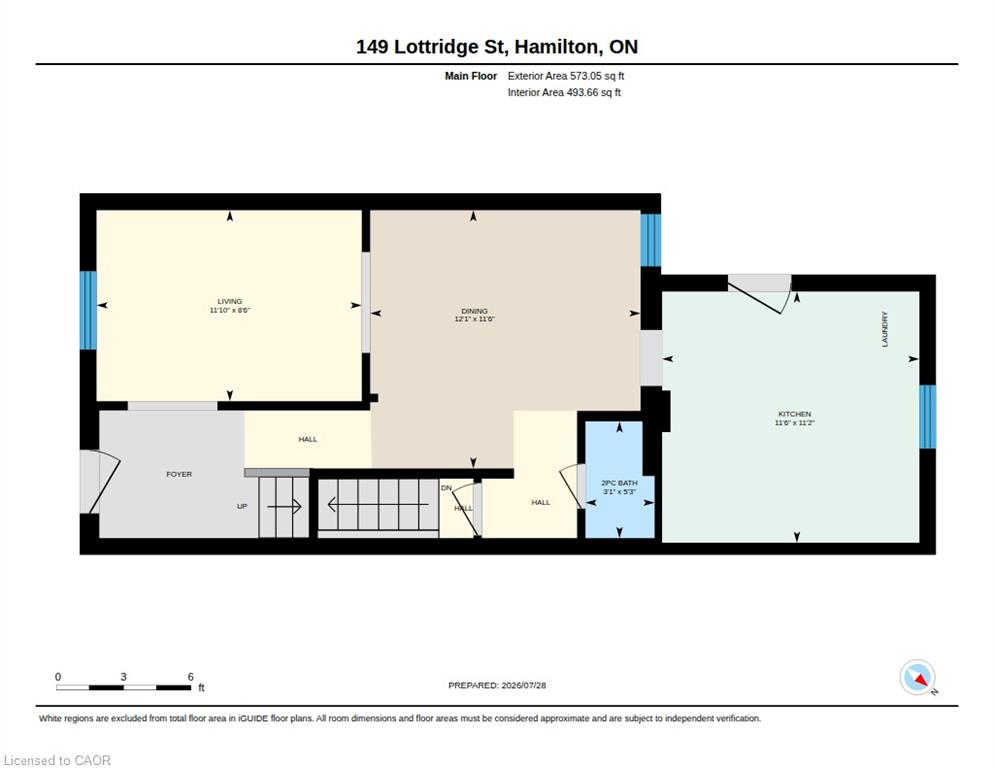 149 Lottridge Street Property Photo 45