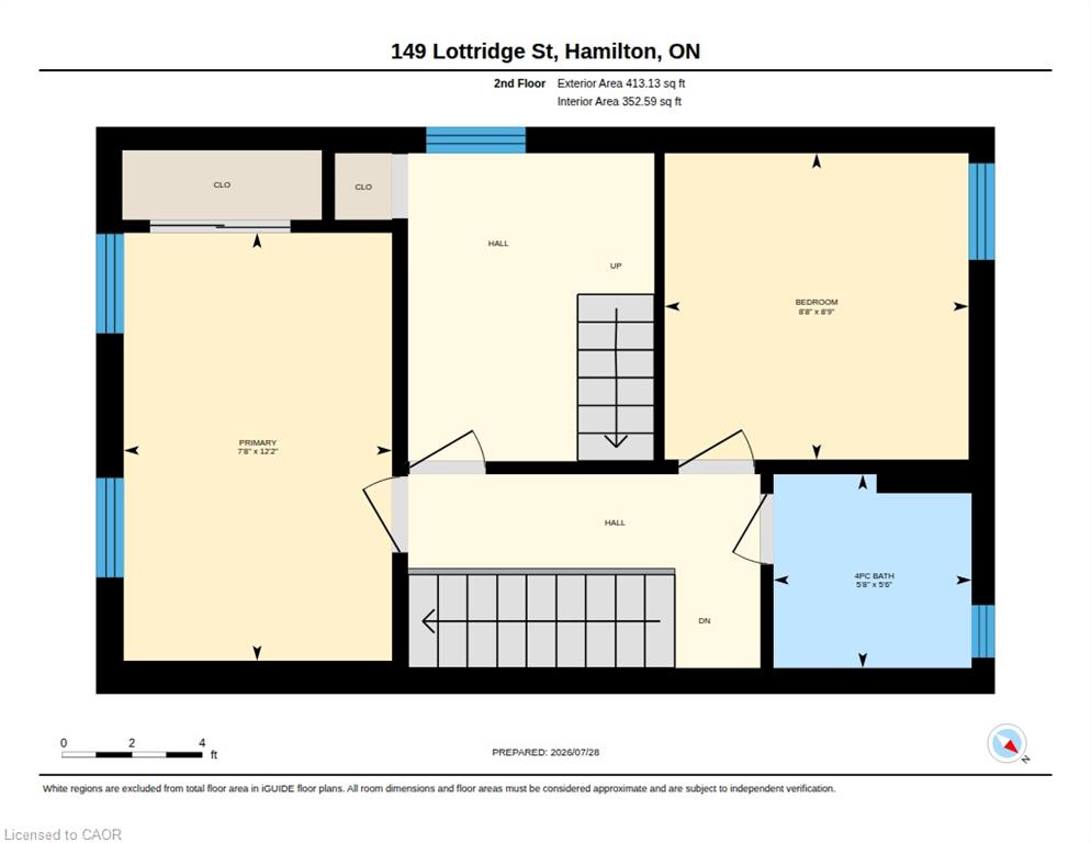 149 Lottridge Street Property Photo 46