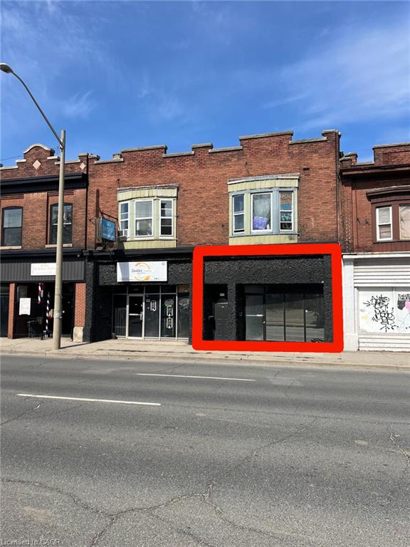 599 King Street E Property Photo 1