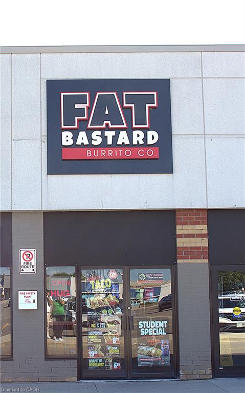 300 North Service Road