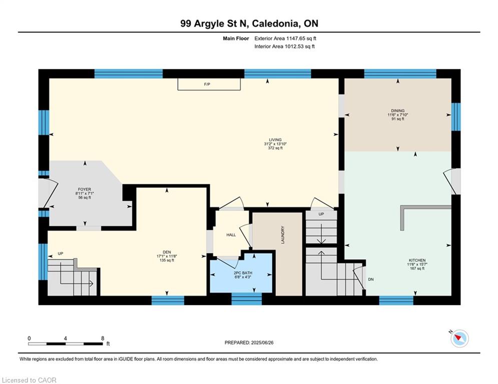 99 Argyle Street N Property Photo 48