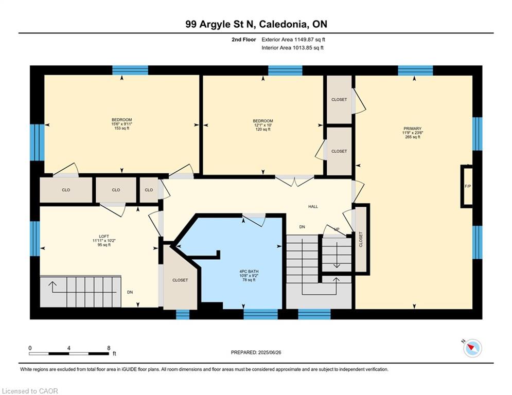 99 Argyle Street N Property Photo 49