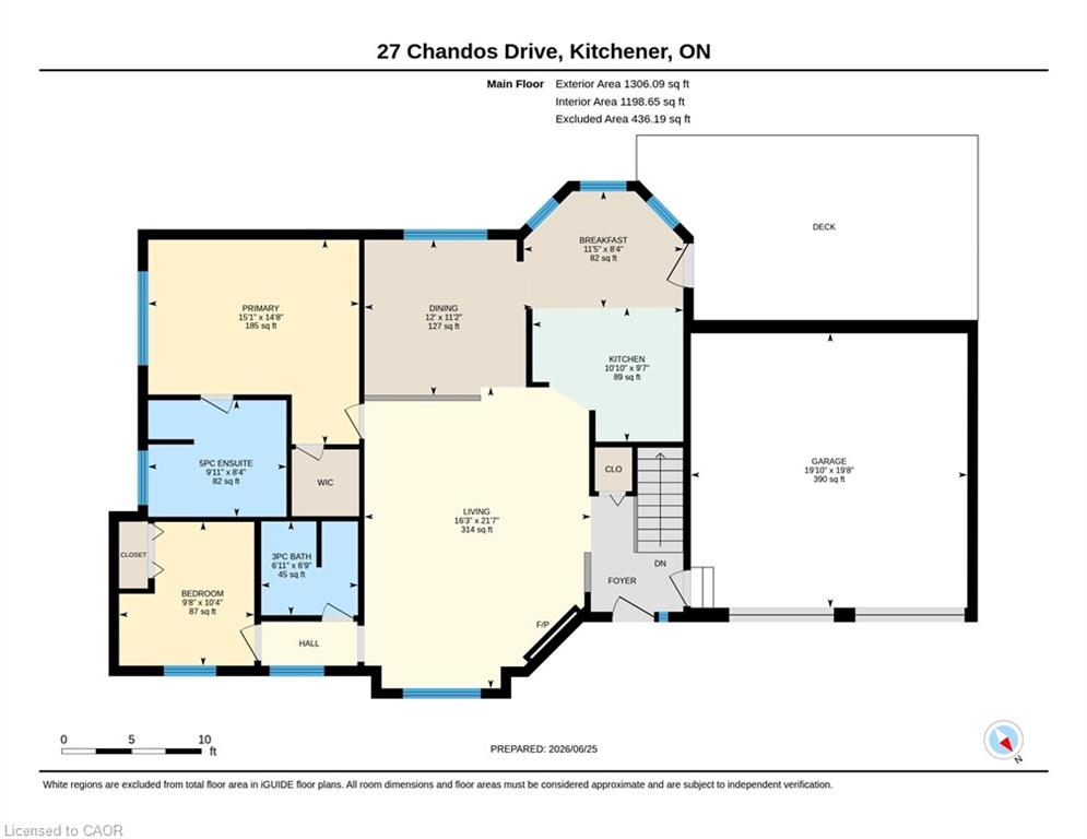 27 Chandos Drive Property Photo 46