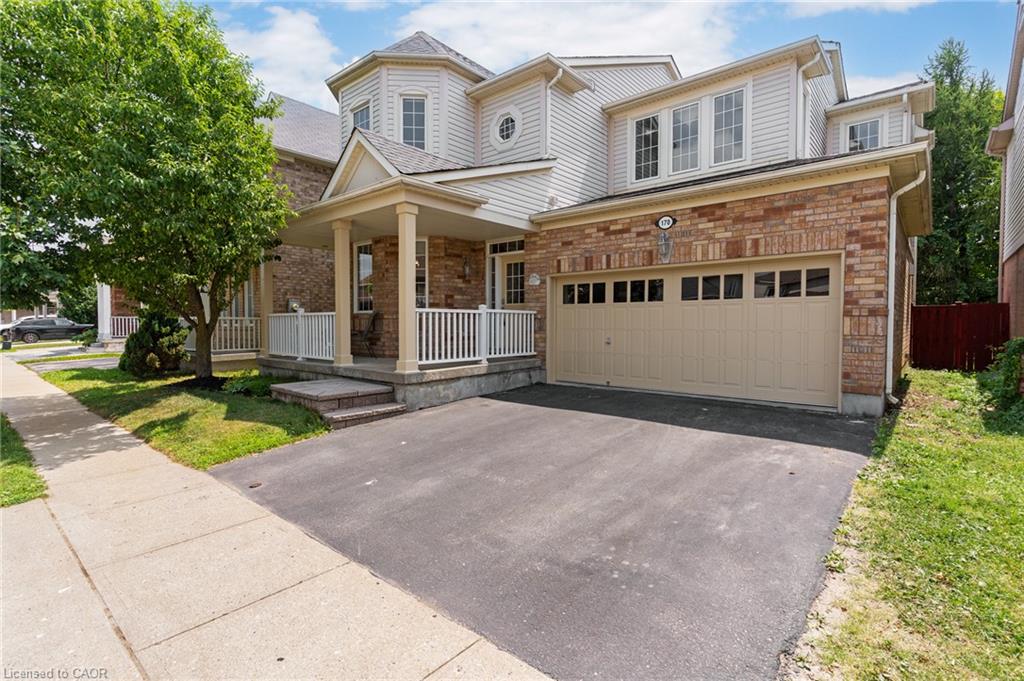 170 Garth Massey Drive Property Photo 1