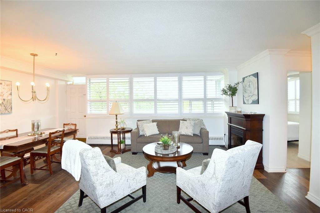 401-2263 Marine Drive Property Photo 5