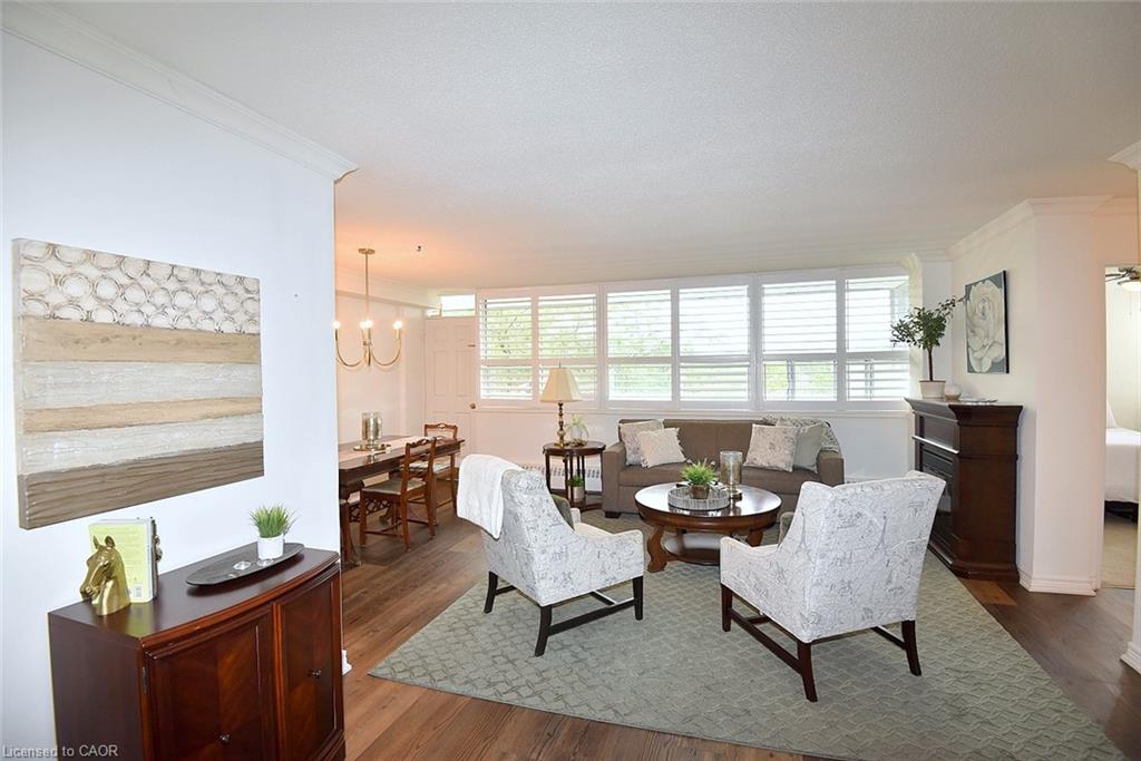 401-2263 Marine Drive Property Photo 6
