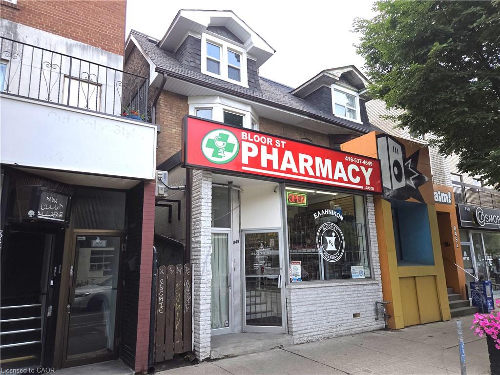 849 Bloor Street W Property Photo 1
