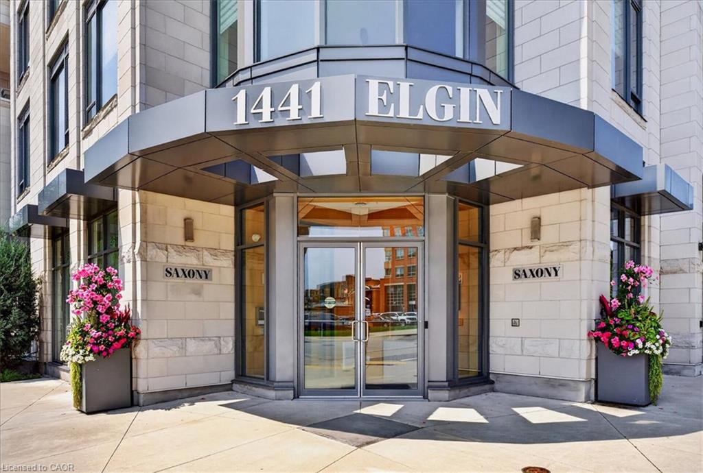 203-1441 Elgin Street