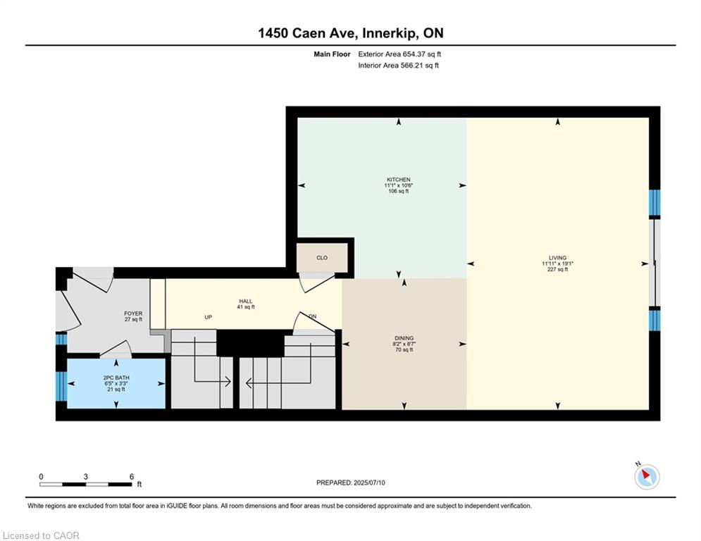1450 Caen Avenue Property Photo 33