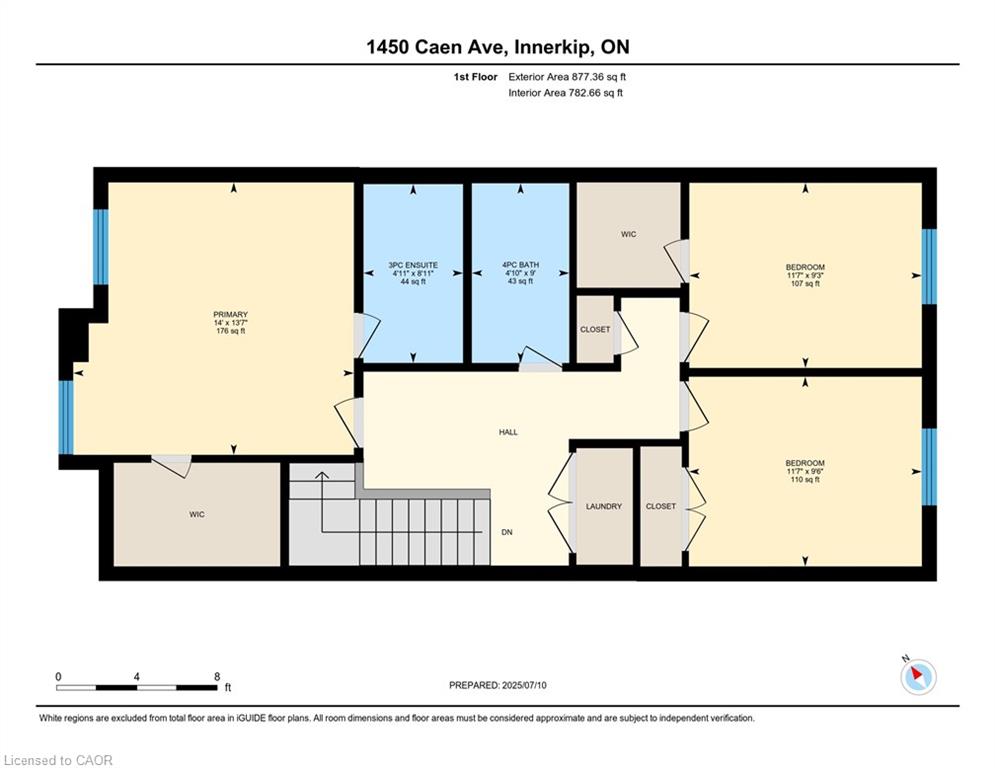 1450 Caen Avenue Property Photo 34