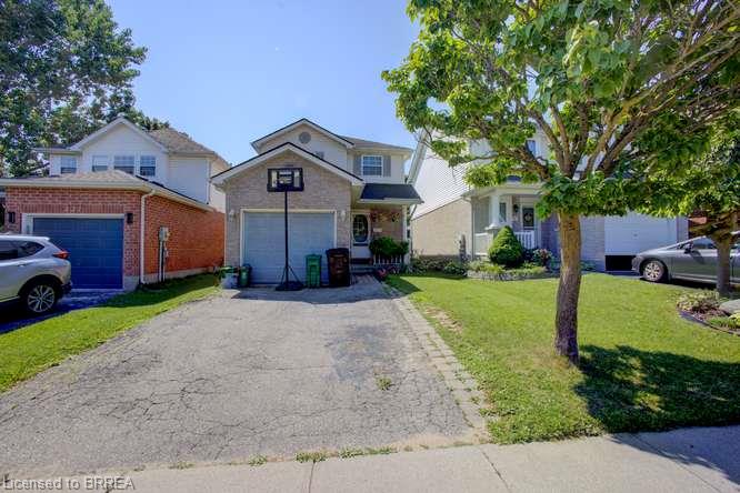 223 Melran Drive Property Photo 1