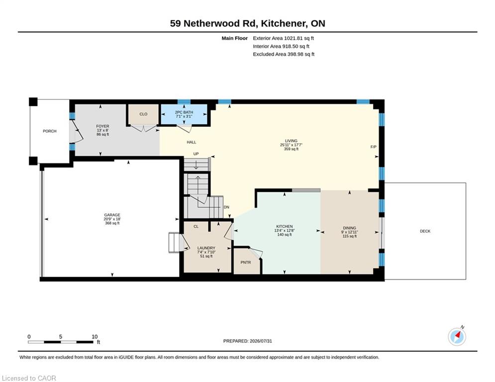 59 Netherwood Road Property Photo 48
