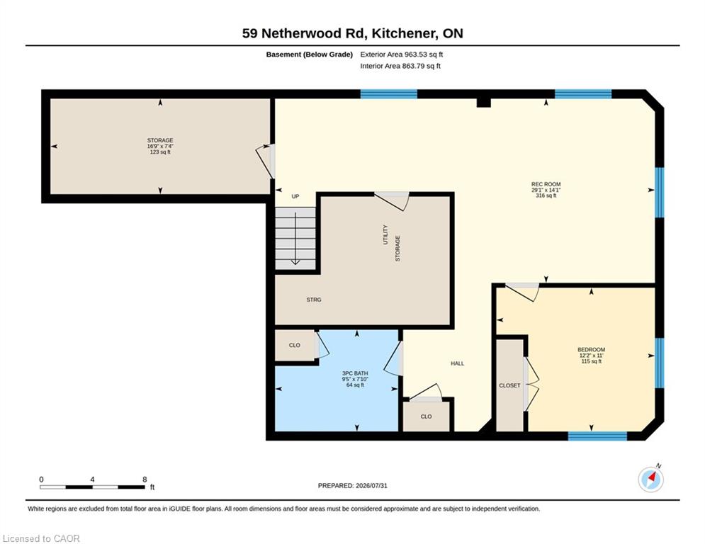 59 Netherwood Road Property Photo 50