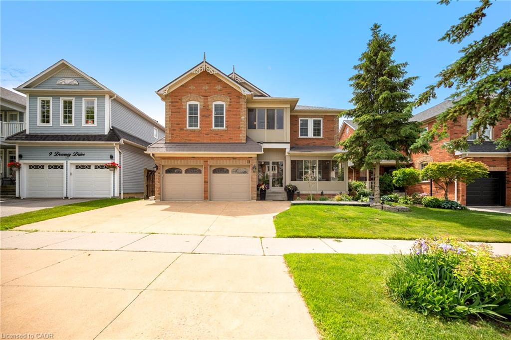 11 Downey Drive