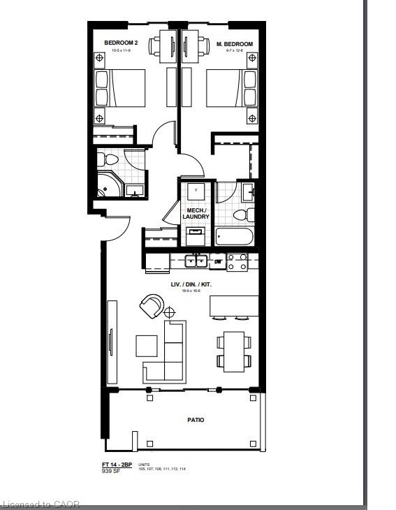 108-253 Albert Street Property Photo 5