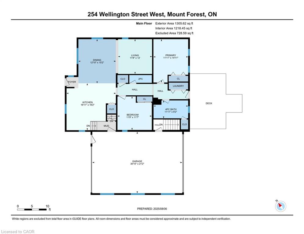 254 Wellington Street W Property Photo 38