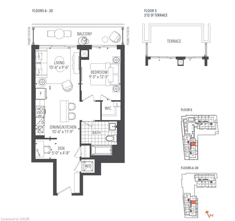 B-8 Hughson Street N Property Photo 3