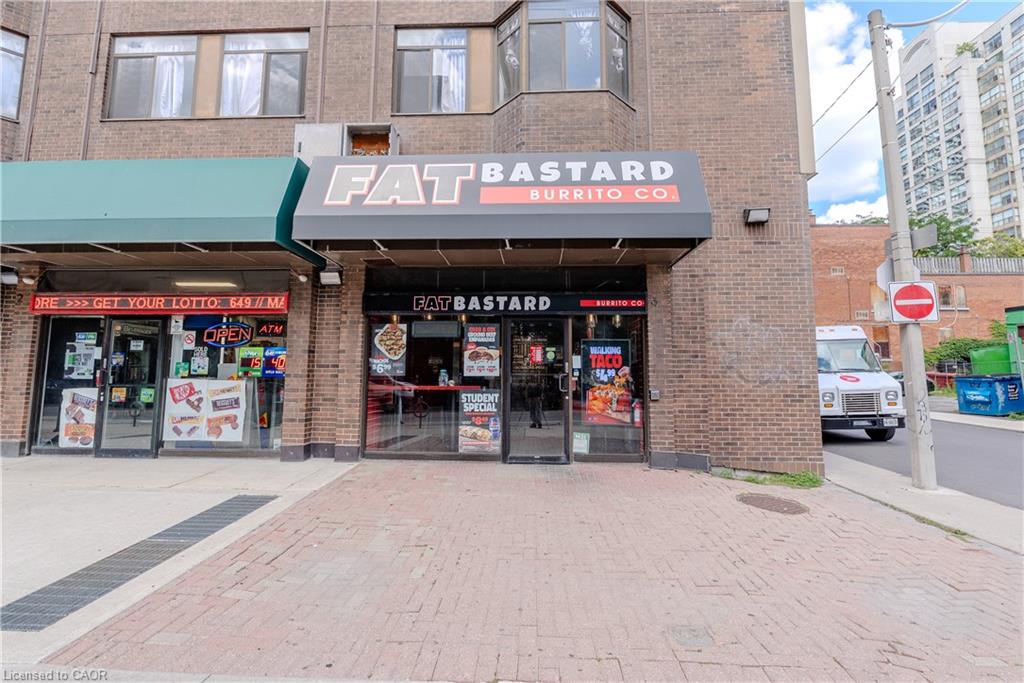 96 GERRARD ST