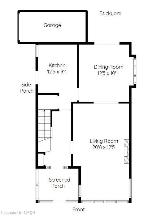 1 Barclay Street Property Photo 45