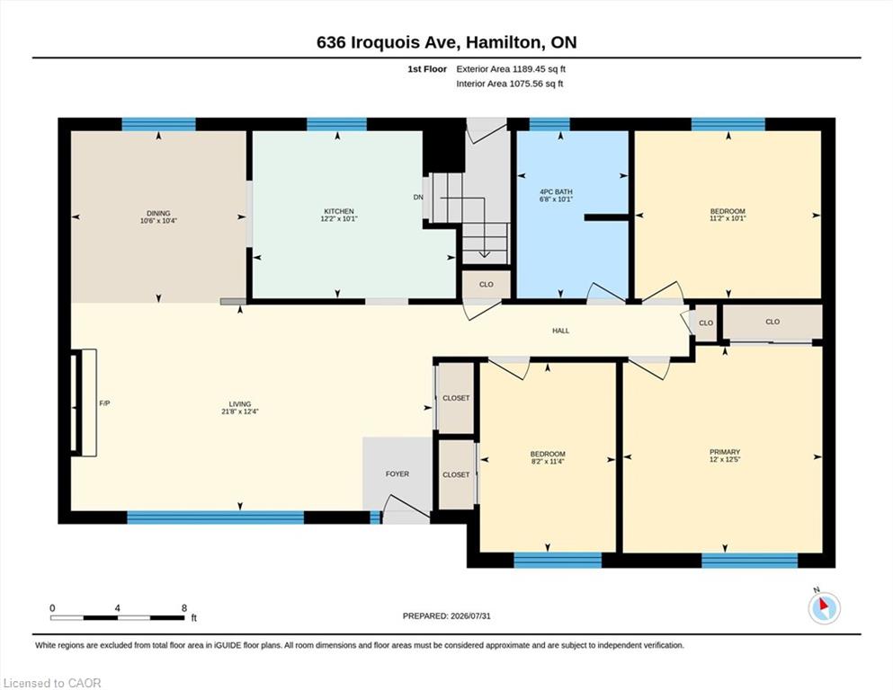 636 Iroquois Avenue Property Photo 44