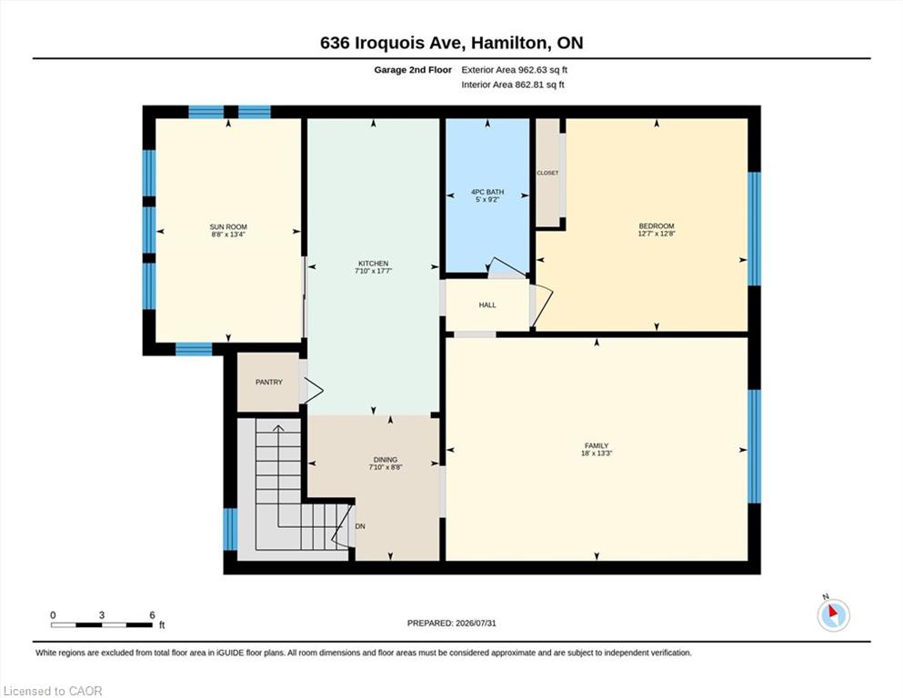 636 Iroquois Avenue Property Photo 46