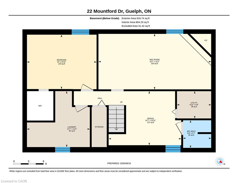 22 Mountford Drive Property Photo 41