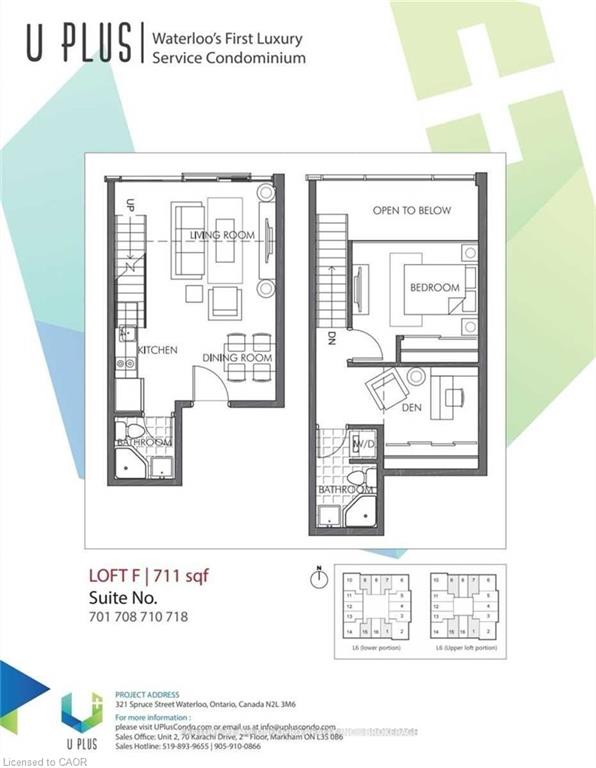 710-321 Spruce Street Property Photo 41