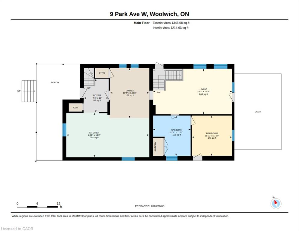 9 Park Avenue W Property Photo 48