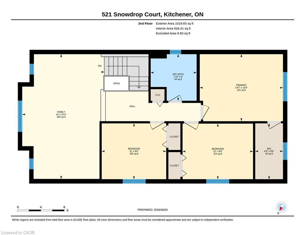 521 Snowdrop Court Property Photo 41