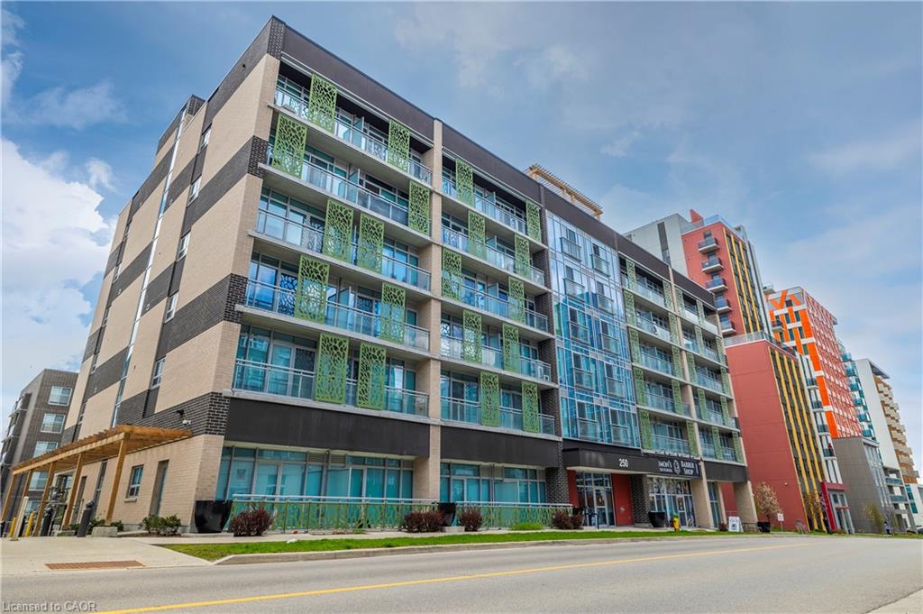 615-250 Albert Street Property Photo 1