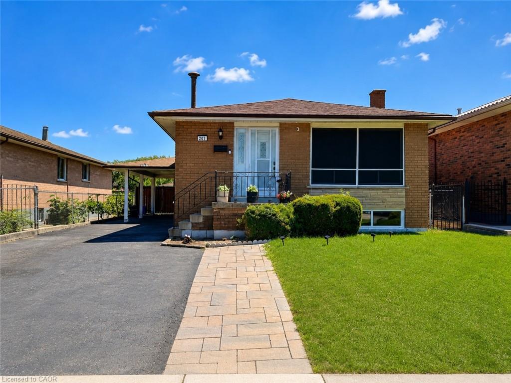 207 Mount Albion Road Property Photo 1